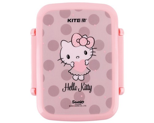 Ланч-бокс дитячий Kite Hello Kitty 420 мл (HK24-160)