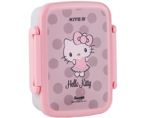 Ланч-бокс дитячий Kite Hello Kitty 420 мл (HK24-160)