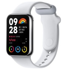 Фітнес браслет Xiaomi Smart Band 8 Pro Light Grey (BHR8007GL) (1025025)