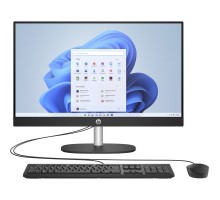 Комп'ютер HP 24-cr0003ua AiO / Ryzen5 7520U, 16, 512, WiFi, Cam, KBD (9C9C3EA)