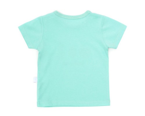 Футболка дитяча Bimini з фруктами (57844-98G-green)