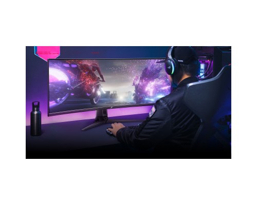 Монітор ASUS ROG Swift PG49WCD