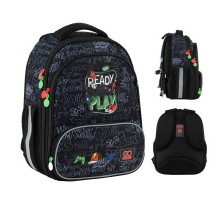 Рюкзак шкільний GoPack Education 597M-6 Ready2Play (GO24-597M-6)