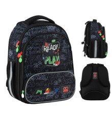 Рюкзак шкільний GoPack Education 597M-6 Ready2Play (GO24-597M-6)