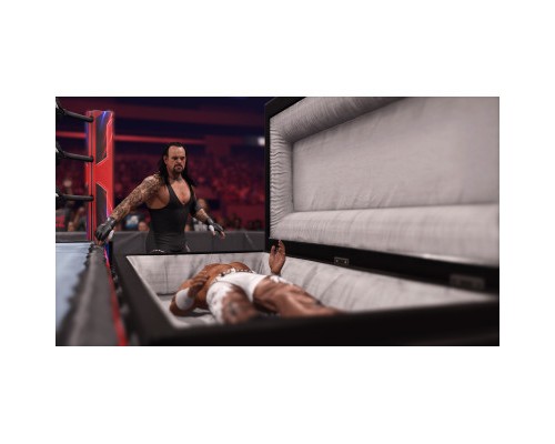 Гра Sony WWE 2K24, BD диск (5026555437042)