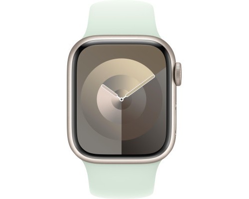 Ремінець до смарт-годинника Apple 41mm Soft Mint Sport Band - S/M (MWMR3ZM/A)