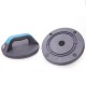 Упори для віджимань LiveUp Push Up Pro LS9411 сірий Уні 19.5х9см (6951376100037)