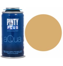 Фарба-аерозоль Pintyplus на водній основі Aqua, Коричнева, 150 мл (8429576250800)