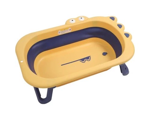 Ванночка El Camino T-Croco ME 1141 Yellow (ME 1141 yellow)