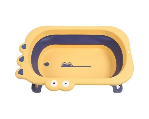 Ванночка El Camino T-Croco ME 1141 Yellow (ME 1141 yellow)
