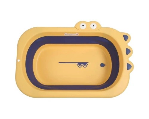 Ванночка El Camino T-Croco ME 1141 Yellow (ME 1141 yellow)