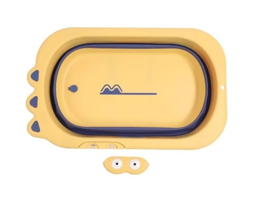 Ванночка El Camino T-Croco ME 1141 Yellow (ME 1141 yellow)