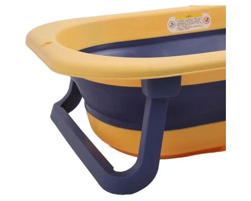 Ванночка El Camino T-Croco ME 1141 Yellow (ME 1141 yellow)