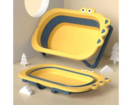 Ванночка El Camino T-Croco ME 1141 Yellow (ME 1141 yellow)