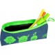 Пенал Cool For School 1 відділення Green (CF85528-03)