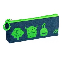 Пенал Cool For School 1 відділення Green (CF85528-03)