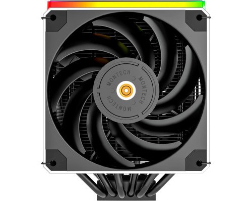 Кулер до процесора MONTECH METAL/DT24 PREMIUM (METAL DT24 PREMIUM)