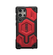 Чохол до мобільного телефона UAG Samsung Galaxy S24 Ultra Monarch Crimson (214415119494)