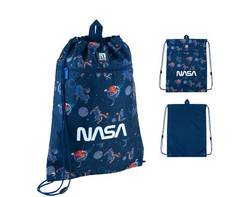 Сумка для взуття Kite 601M NASA (NS24-601M)