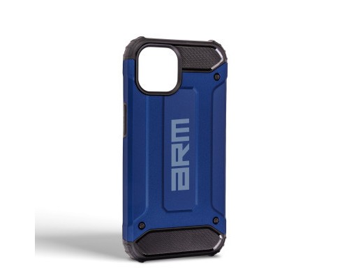 Чохол до мобільного телефона Armorstandart Panzer Apple iPhone 15 Dark Blue (ARM73725)