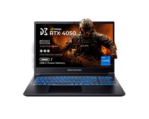 Ноутбук Dream Machines RG4050-15 (RG4050-15UA38)