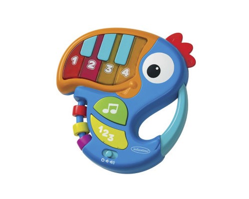 Розвиваюча іграшка Infantino Тукан (212011)