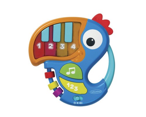Розвиваюча іграшка Infantino Тукан (212011)
