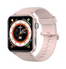 Смарт-годинник Blackview R30 Pro Pink (6931548317425)