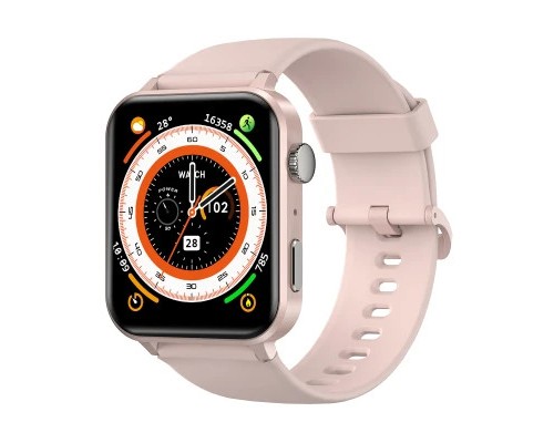 Смарт-годинник Blackview R30 Pro Pink (6931548317425)