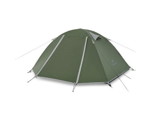 Намет Naturehike чотиримісний P-Series CNK2300ZP028 темний оливкови (6976023920455) Намет Naturehike чотиримісний P-Series CNK2300ZP028 темний оливкови (6976023920455)