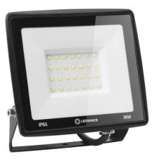 Прожектор LEDVANCE FL ECO 30W/765 230V BK IP65 (4099854230479)