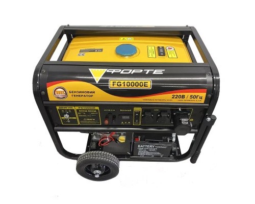 Генератор Forte FG10000E 8kW (124467)