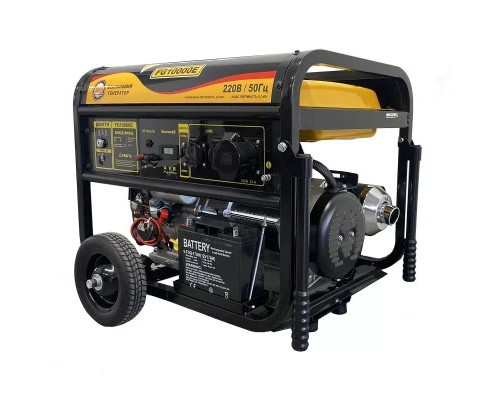 Генератор Forte FG10000E 8kW (124467)