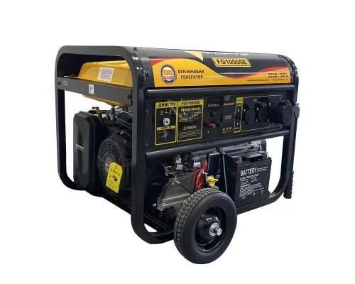 Генератор Forte FG10000E 8kW (124467)