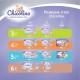 Підгузки Classico Розмір 5 (11-25 кг) 42+42 шт (2 Упаковки) Chicolino (4820204700225)