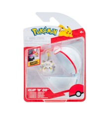 Ігровий набір Pokemon W16 - Тогедемару В покеболі (PKW3149)