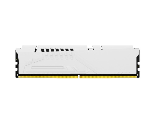 Модуль пам'яті для комп'ютера DDR5 32GB (2x16GB) 6000 MHz Beast White XMP Kingston Fury (ex.HyperX) (KF560C30BWK2-32) Модуль пам'яті для комп'ютера DDR5 32GB (2x16GB) 6000 MHz Beast White XMP Kingston Fury (ex.HyperX) (KF560C30BWK2-32)