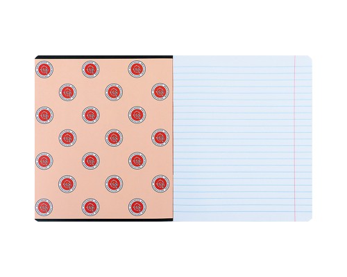 Зошит Kite Harry Potter 18 аркушів, лінія (HP24-237)