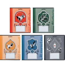 Зошит Kite Harry Potter 18 аркушів, лінія (HP24-237)