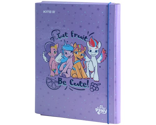 Папка для трудового навчання Kite А4 My Little Pony (LP23-213)