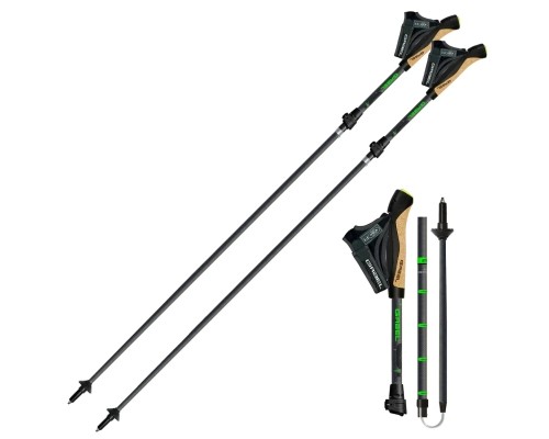 Палиці для скандинавської ходи Gabel Springbok XTS (7009400600000)