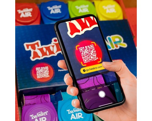 Настільна гра Hasbro Твістер ейр (F8158)