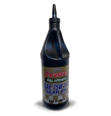 Трансмісійна олива Coastal 75W140 FULL SYNTHETIC 12/1/0,946 л