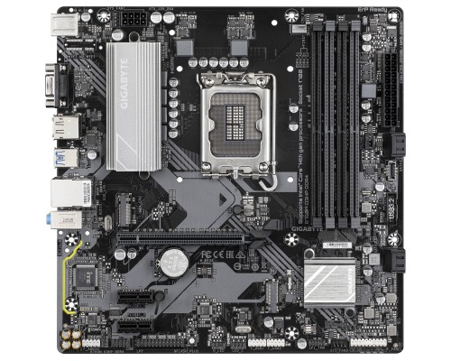 Материнська плата GIGABYTE B760M D3HP DDR4