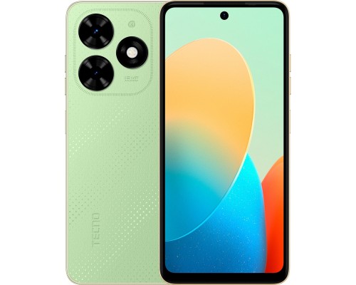 Мобільний телефон Tecno Spark Go 2024 3/64Gb Magic Skin Green (4894947010576)