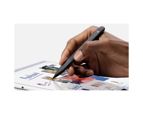 Стилус Microsoft Surface Slim Pen 2, black (8WX-00001)