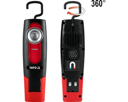 Ліхтар Yato YT-08500