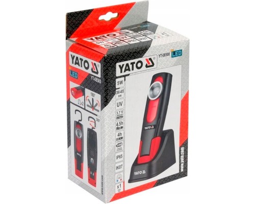 Ліхтар Yato YT-08500
