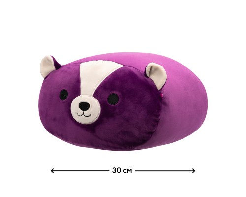 М'яка іграшка Squishmallows Скунс Слоан 30 см (SQCR06555) М'яка іграшка Squishmallows Скунс Слоан 30 см (SQCR06555)