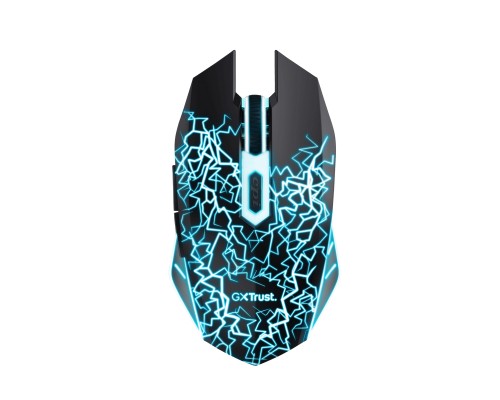 Мишка Trust Basics Wireless Black (24750)